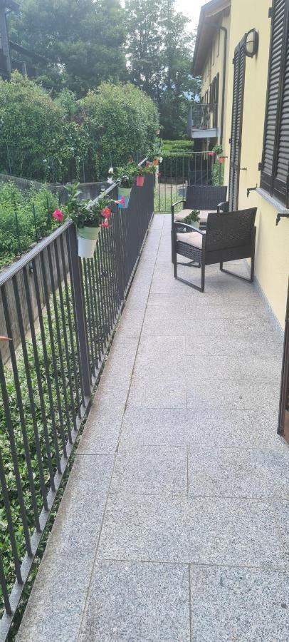 Casa Mirella - Appartamento Zona Bellagio Magreglio Exterior foto
